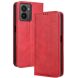 Чехол Deexe Retro Style для HMD Fusion - Red (368801R). Фото 1 из 7