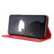 Чехол Deexe Retro Style для HMD Fusion - Red (368801R). Фото 4 из 7
