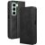 Чохол Deexe Retro Style для Infinix Hot 50 - Black: фото 1 з 8