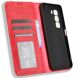 Чехол Deexe Retro Style для Infinix Hot 50 Pro Plus - Red (376202R). Фото 4 из 7
