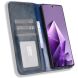 Чехол Deexe Retro Style для Infinix Note 50 Pro Plus - Blue (380608L). Фото 5 из 18
