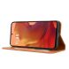 Чехол Deexe Retro Style для Motorola Moto G15 / G15 Power - Brown (372606Z). Фото 3 из 7