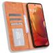 Чехол Deexe Retro Style для Motorola Moto G15 / G15 Power - Brown (372606Z). Фото 2 из 7