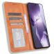 Чехол Deexe Retro Style для OnePlus 13R / Ace 5 / Ace 5 Pro - Brown (373700Z). Фото 2 из 7