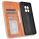 Чехол Deexe Retro Style для OnePlus 13R / Ace 5 / Ace 5 Pro - Brown (373700Z). Фото 4 из 7
