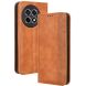 Чехол Deexe Retro Style для OnePlus 13R / Ace 5 / Ace 5 Pro - Brown (373700Z). Фото 1 из 7