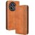 Чехол Deexe Retro Style для OnePlus 13R / Ace 5 / Ace 5 Pro - Brown: фото 1 из 7
