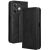 Чохол Deexe Retro Style для OPPO A3x / A3 / A40m - Black: фото 1 з 7