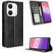 Чехол Deexe Retro Style для OPPO A5x - Black (385705B). Фото 2 из 16