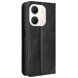Чехол Deexe Retro Style для OPPO A5x - Black (385705B). Фото 7 из 16