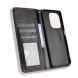 Чехол Deexe Retro Style для OPPO A5x - Black (385705B). Фото 4 из 16