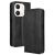 Чехол Deexe Retro Style для OPPO A5x - Black: фото 1 из 16