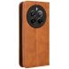 Чехол Deexe Retro Style для Realme 12 / 12 Plus - Brown (355502Z). Фото 6 из 7