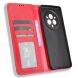 Чехол Deexe Retro Style для Realme 14 Pro Plus - Red (379312R). Фото 4 из 7