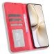Чехол Deexe Retro Style для Realme 14 Pro Plus - Red (379312R). Фото 2 из 7