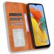 Чехол Deexe Retro Style для Samsung Galaxy M34 (M346) - Brown (336109Z). Фото 2 из 7