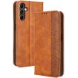 Чехол Deexe Retro Style для Samsung Galaxy M34 (M346) - Brown (336109Z)