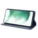 Чехол Deexe Retro Style для Samsung Galaxy S22 (S901) - Blue (296359L). Фото 4 из 10