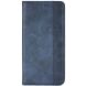 Чехол Deexe Retro Style для Samsung Galaxy S22 (S901) - Blue (296359L). Фото 2 из 10