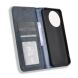 Чехол Deexe Retro Style для TECNO Spark 30 Pro - Blue (373600L). Фото 4 из 8