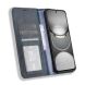 Чехол Deexe Retro Style для TECNO Spark 30 Pro - Blue (373600L). Фото 2 из 8