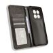Чохол Deexe Retro Style для Xiaomi 14 Pro - Black (342111B). Фото 4 з 7