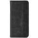 Чохол Deexe Retro Style для Xiaomi Poco F6 - Black (355002B). Фото 5 з 7