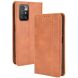 Чехол Deexe Retro Style для Xiaomi Redmi 10 / 10 (2022) / 10 Prime - Brown (284714Z). Фото 1 из 12