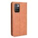 Чехол Deexe Retro Style для Xiaomi Redmi 10 / 10 (2022) / 10 Prime - Brown (284714Z). Фото 3 из 12