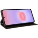 Чехол Deexe Rhombus Book для Samsung Galaxy A37 (A376) - Brown (406081Z). Фото 4 из 7