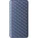 Чохол Deexe Rhombus Book для Xiaomi Poco C95 Pro - Blue (429201L). Фото 6 з 7