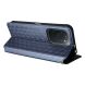 Чохол Deexe Rhombus Book для Xiaomi Poco C95 Pro - Blue (429201L). Фото 5 з 7