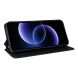 Чохол Deexe Rhombus Book для Xiaomi Poco C95 Pro - Blue (429201L). Фото 4 з 7