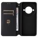Чехол Deexe Rhombus Book для ZTE Nubia Focus - Blue (361519L). Фото 5 из 9