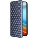 Чехол Deexe Rhombus Book для ZTE Nubia Focus - Blue (361519L). Фото 6 из 9