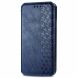 Чехол Deexe Rhombus Wallet для OnePlus Nord N30 SE - Blue (355104L). Фото 4 из 6