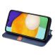 Чехол Deexe Rhombus Wallet для Samsung Galaxy A13 5G (A136) / A04s (A047) - Blue (292526L). Фото 2 из 18