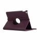 Чохол Deexe Rotation для Apple iPad 10.2 7/8/9 Gen (2019/2020/2021) - Purple (248712V). Фото 4 з 5