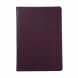 Чохол Deexe Rotation для Apple iPad 10.2 7/8/9 Gen (2019/2020/2021) - Purple (248712V). Фото 2 з 5