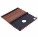 Чехол Deexe Rotation для Samsung Galaxy Tab A9 (X110/115) - Brown (339343Z). Фото 8 из 11