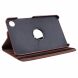 Чехол Deexe Rotation для Samsung Galaxy Tab A9 (X110/115) - Brown (339343Z). Фото 6 из 11