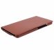Чехол Deexe Rotation для Samsung Galaxy Tab A9 (X110/115) - Brown (339343Z). Фото 9 из 11