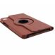 Чехол Deexe Rotation для Samsung Galaxy Tab A9 (X110/115) - Brown (339343Z). Фото 10 из 11
