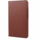 Чехол Deexe Rotation для Samsung Galaxy Tab A9 (X110/115) - Brown (339343Z). Фото 4 из 11