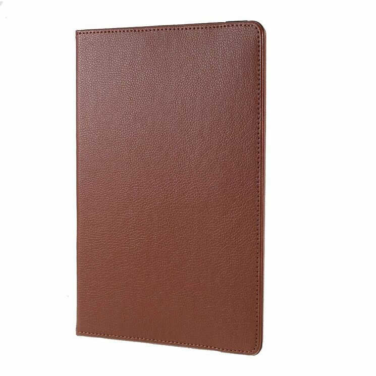 Чохол Deexe Rotation для Samsung Galaxy Tab S6 10.5 - Coffee: фото 3 з 11