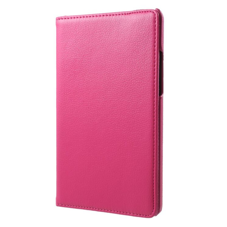 Чохол Deexe Rotation для Xiaomi Mi Pad 4 - Rose: фото 3 з 6