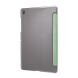 Чехол Deexe Silk Texture для Huawei MatePad T10 / T10s - Green (258200G). Фото 2 из 7