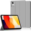 Чехол Deexe Smart Case для Xiaomi Redmi Pad SE - Grey (336419H)