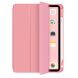 Чехол Deexe Smart Cover для Apple iPad Air 4 / 5 10.9 (2020/2022) / Air 11 M3/M2 (2025/2024) - Pink (224814P). Фото 4 из 11