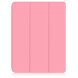 Чехол Deexe Smart Cover для Apple iPad Air 4 / 5 10.9 (2020/2022) / Air 11 M3/M2 (2025/2024) - Pink (224814P). Фото 2 из 11